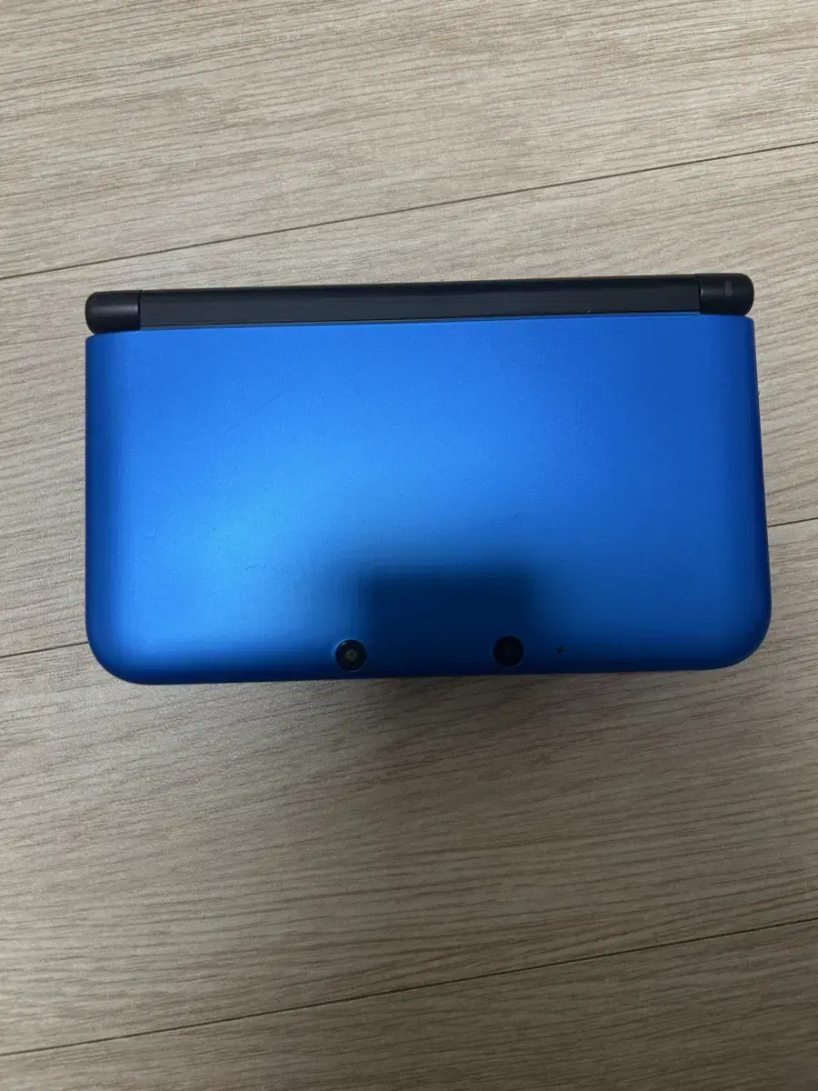 닌텐도 3dsxl 블루 포뱅 및 체험판다수